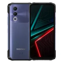 Celular Doogee Blade 20 DS/4RAM/128GB 6.6" Purple *Novo* Car/BR
