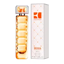 Perfume Hugo Boss Orange Eau de Toilette 75ML