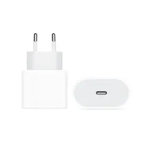 Carregador Apple L-Adaptador de Corriente USB-C 20W