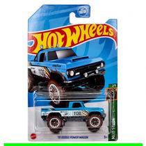 Car Hot Wheels Dodge Power Wagon 70 HKH76 3102