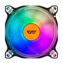 Cooler Fan para Gabinete Darkflash CF8 Pro Argb - Preto