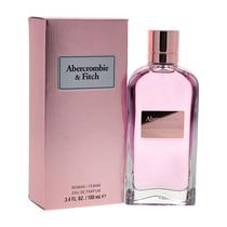 Perfume Abercrombie & Fitch First Instinct Eau de Parfum 100ML