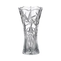 Florero de Cristal Bohemia Pinwheel Nova 99030/300-169 30 CM
