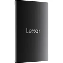 SSD Portátil Lexar SL500 2000-1800MB/s 2 TB - Preto (LSL500X002T-Rnbnu)