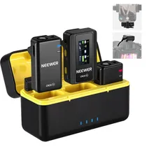 Microfone de Lapela Sem Fio Neewer CM28