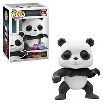 Funko Pop Animation Jujutsu Kaisen Exclusive - Panda (Flocked) 1374