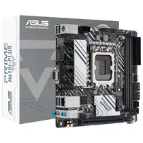 Placa Mãe Asus Prime H610I-Plus-CSM Socket LGA 1700 / DDR5