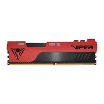 Mem DDR4 8GB 3600 Patriot Viper Elite 2 Red PVE248G360C0