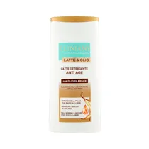 Leite de Limpeza Clinians com Óleo de Argan