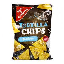 Tortilha Chips Salgada Original Pacote 300G Edeka