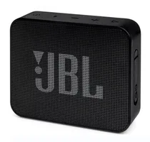 Caixa de Som JBL Go Essential - Preto