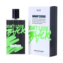 Perfume Unisex Armand Basi Uniform Don'T Look Back Edt 100ML