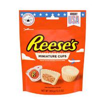 Reeses Chocolate Miniatura Cups White 355GR