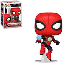 Funko Pop Marvel Spider-Man No Way Home - Spider-Man Integrated Suit 913