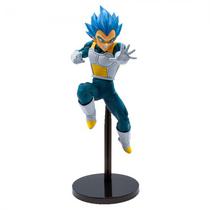 Boneco Banpresto Dragon Ball Super Chosenshiretsuden II Vegeta 18099