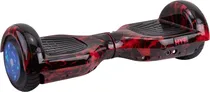 Scooter Elétrico Hye com Rodas de 6.5" HY-SC6.5 Red-G