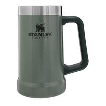 Copo Termico Stanley Adventure Beer Stein 10-02874 - 709ML - Verde