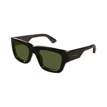 Lente Gucci 1668S 004 52 Masculino
