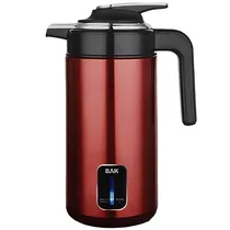 Jarra Elétrica BAK BK-HER220 1.350 Watts 1.8 Litros 220V ~ 50/60HZ - Vermelho/Preta