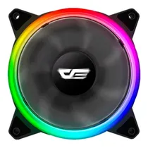 Cooler Fan para Gabinete Aigo Darkflash DR12 Pro Argb 5 Em 1 - Preto