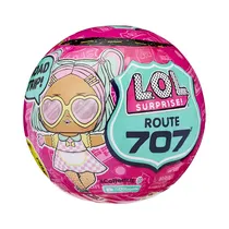 Muñeca L.O.L Surprise Route 707 Serie 1 425861