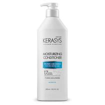 Kerasys Acondicionador Moisturizing Baobab Oil Tratamiento Capilar Cabellos Resecados Y Fragiles. s/C