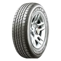 Pneu 255/70R17 Bridgestone 110S Dueler H/T 684 II