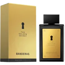 Perfume Antonio Banderas The Secret Edt Masculino - 100ML