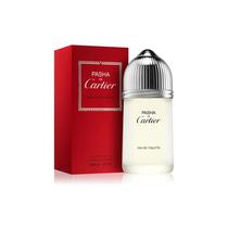 Cartier Perfume Pasha M Olfativa Amaderada Desconocido