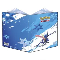 Cards Pokemon TCG Portafolio Greninja /4-Pocket 16300