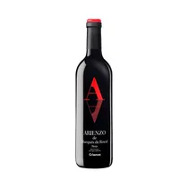 Vino Marqués de Riscal Arienzo Rioja Crianza 750ML