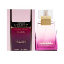 New Brand Perfume Prestigie Velvet Femenino 100ML. s/C