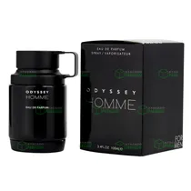 Odyssey Homme Black Edp Armaf - 100ML - Perfume Masculino