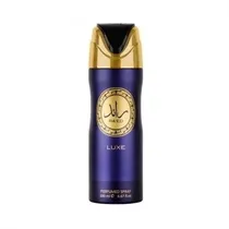 Spray Corporal Perfumado Lattafa Ra’Ed Luxe Gold Unissex 200ML