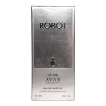 Perfume Avar Robot N°108 - Eau de Parfum - Masculino - 30ML