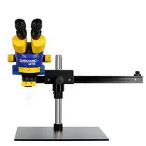 Mechanic Microscopio Binocular Estereo MC75S-L3