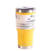 Hydrate Vaso 887 ML Amarillo Sol