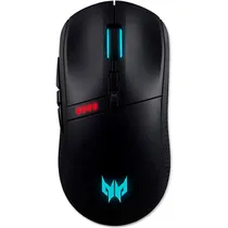 Mouse Sem Fio Acer Predator Cestus 350 USB - Preto