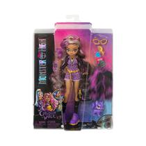 Muneca Mattel Monster High Clawdeen Wolf HHK52