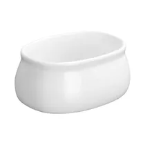 Porta Sobres de Azúcar Wilmax WL-996037/A Blanco