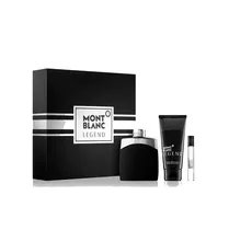 Mont Blanc Legend Edt Set 100ML+MI7,5ML