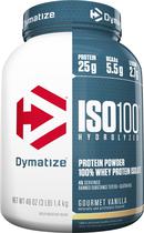 Dymatize ISO100 Hydrolyzed Gourmet Vanilla (1.36KG)