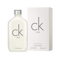 Calvin Klein One Uni Edt Vapo 100ML