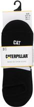 Meias Caterpillar Foundation No Show 4110011P-10121 (3 Pares)