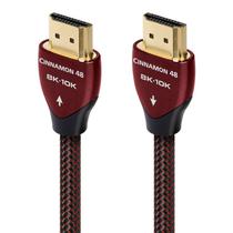 Cabo HDMI Audioquest Cinnamon HDMI 48G 1.50M 8K