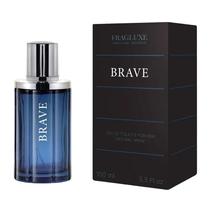 Perfume Fragluxe Prestige Edition Brave 100ML Masculino Eau de Toilette