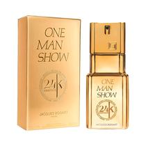 Jacques Bogart Perfume One Man Show 24K Edition Mas Eau de Parfum 100ML Desconocido