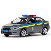 Car Vitesse 1/43 Mitsubishi Lancer Ukraine Police 29311