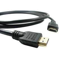 Cabo HDMI Elg HD15 4K Plug Banhado A Ouro 24K 2.0V 3D Ready (1.5 Metros)