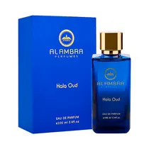 Perfume Al Ambra Hala Oud Edp 100ML - Unisex